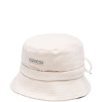 Cappello bucket Bob Gadjo in avorio Jacquemus - unisex 