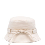 Cappello bucket Bob Gadjo in avorio Jacquemus - unisex 