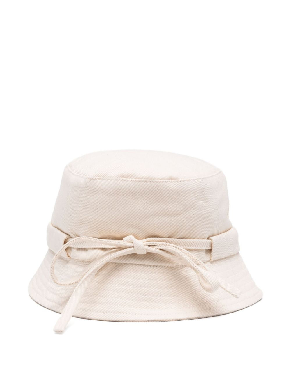 Cappello bucket Bob Gadjo in avorio Jacquemus - unisex 