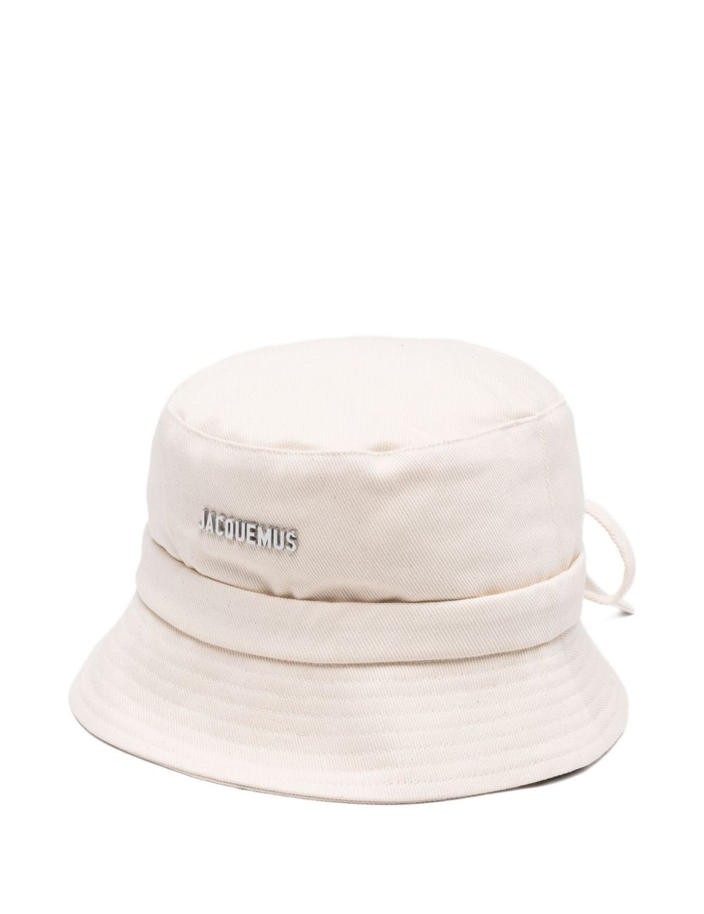 Cappello bucket Bob Gadjo in avorio Jacquemus - unisex 