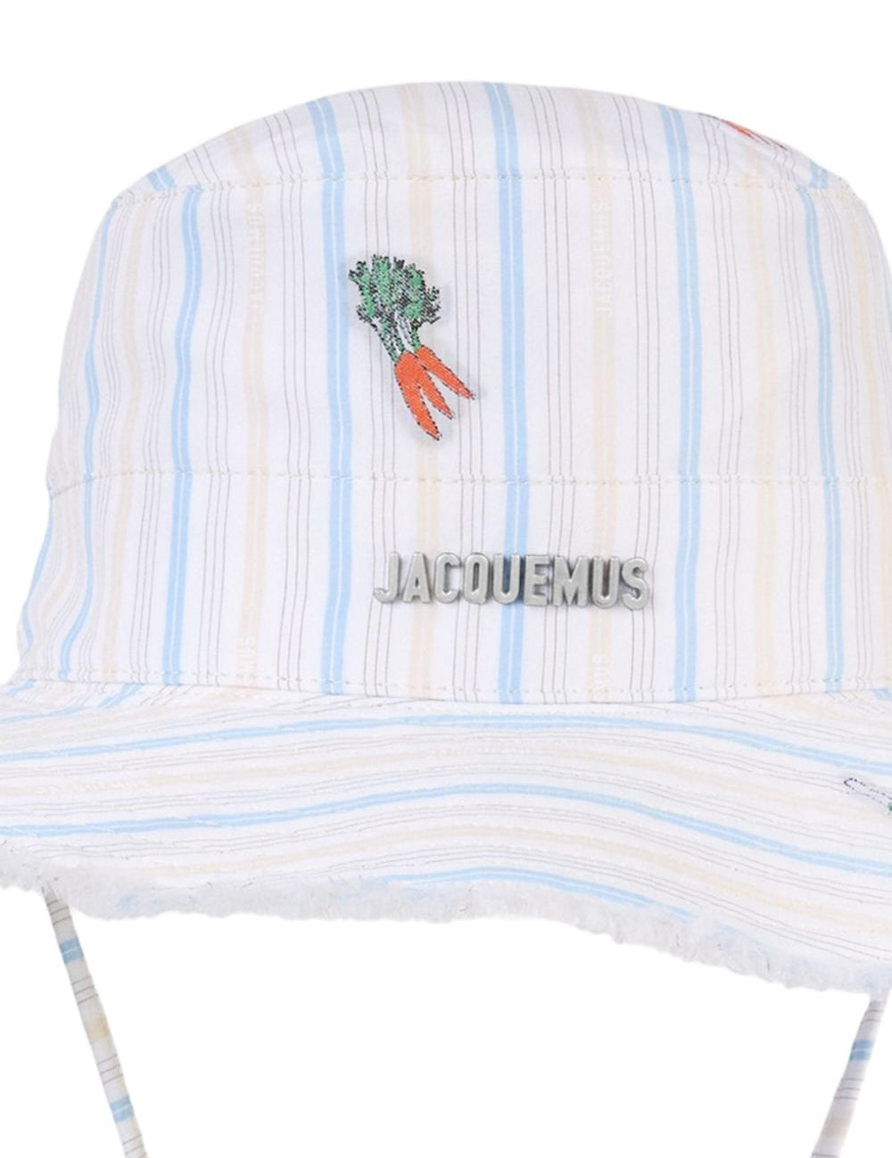 Cappello Artichaut in bianco Jacquemus - unisex 