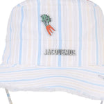 Cappello Artichaut in bianco Jacquemus - unisex 