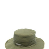 Cappello bucket The Artichaut in verde Jacquemus - unisex 
