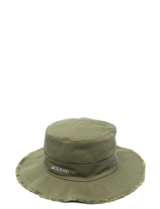 Cappello bucket The Artichaut in verde Jacquemus - unisex 