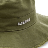 Cappello bucket The Artichaut in verde Jacquemus - unisex 