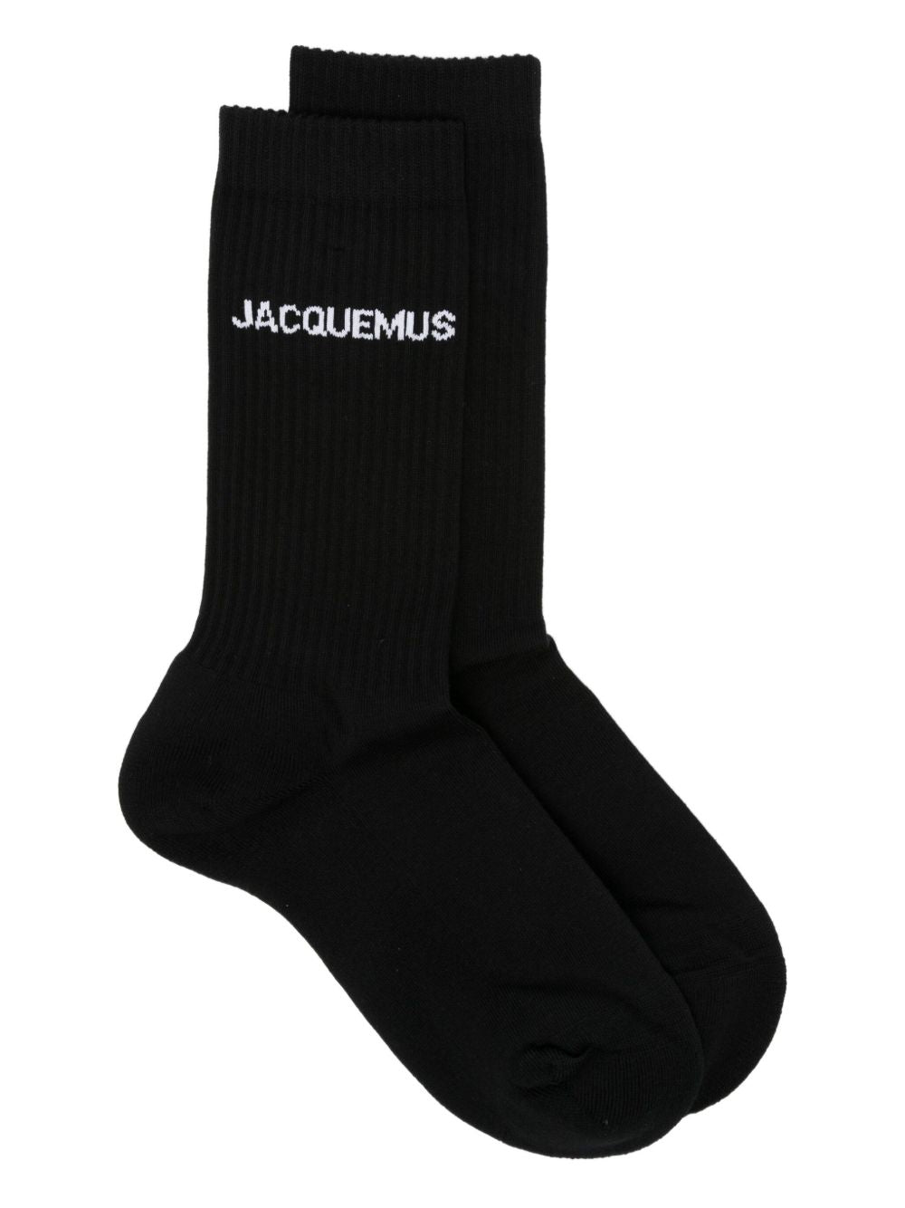 Calzini Les Chaussettes in nero Jacquemus - unisex 