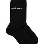 Calzini Les Chaussettes in nero Jacquemus - unisex 