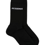 Calzini Les Chaussettes in nero Jacquemus - unisex 
