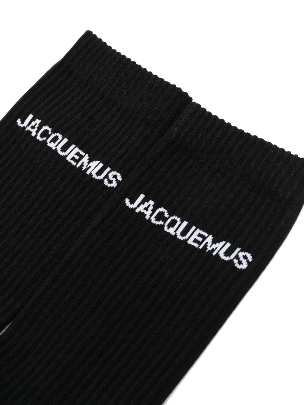 Calzini Les Chaussettes in nero Jacquemus - unisex 
