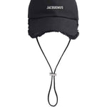 Cappello da baseball la casquette artichaut in nero Jacquemus - unisex 
