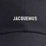 Cappello da baseball la casquette artichaut in nero Jacquemus - unisex 