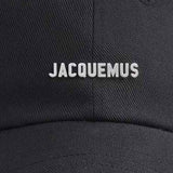 Cappello La Casquette Artichaut in nero 