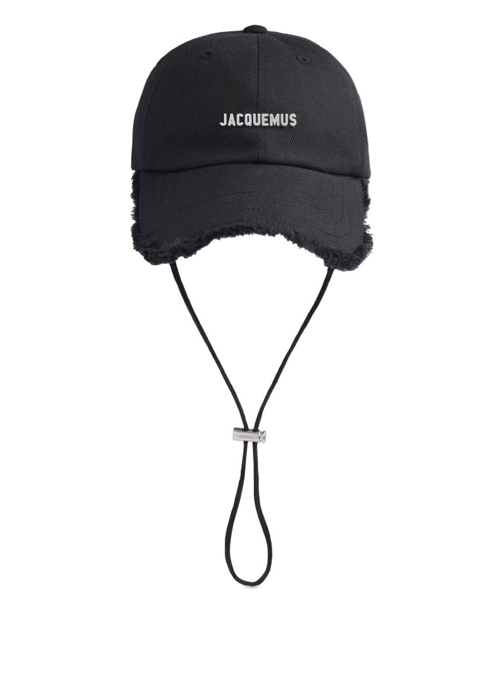 Cappello La Casquette Artichaut in nero 