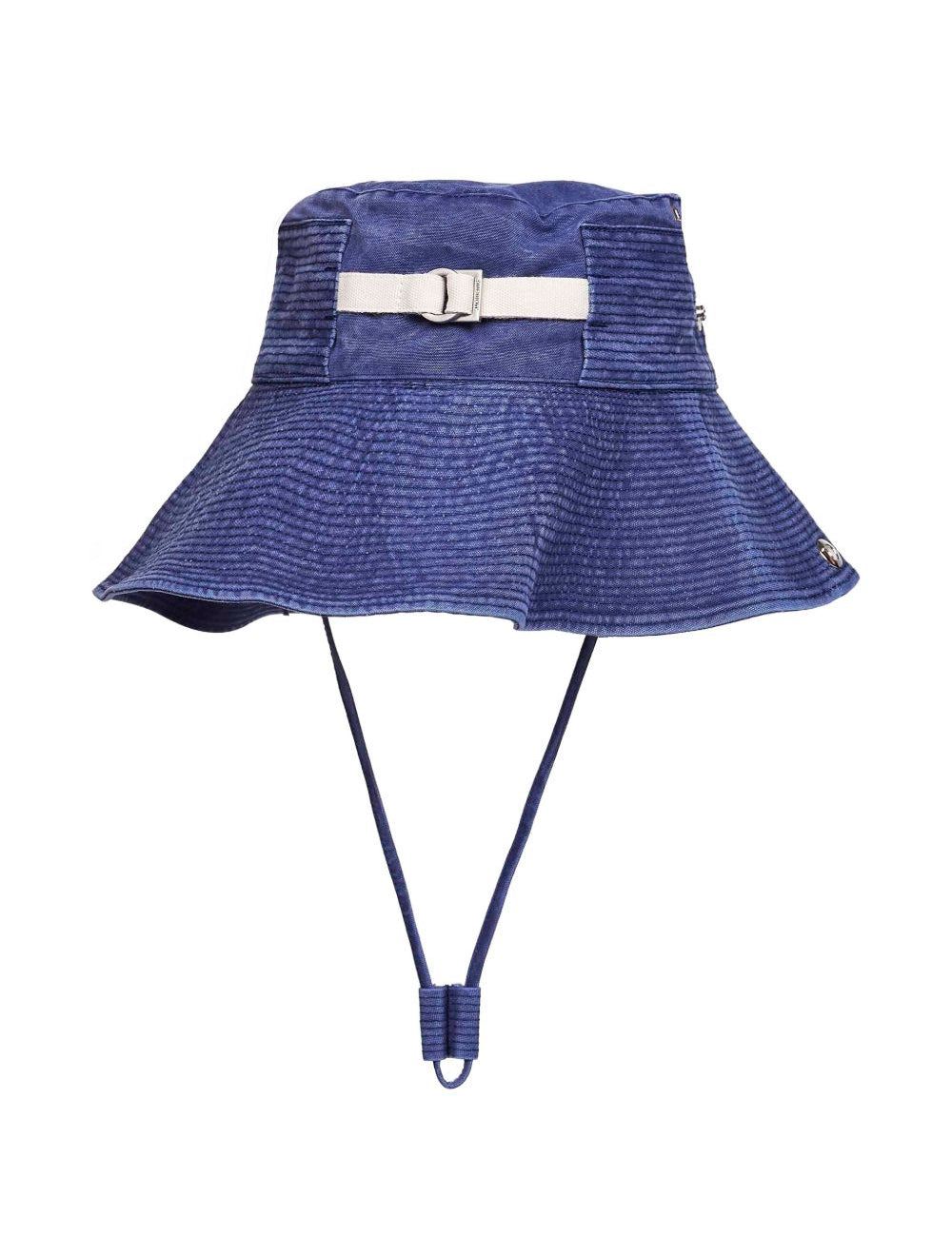 Cappello le bob de-nimes in blu Jacquemus - unisex 
