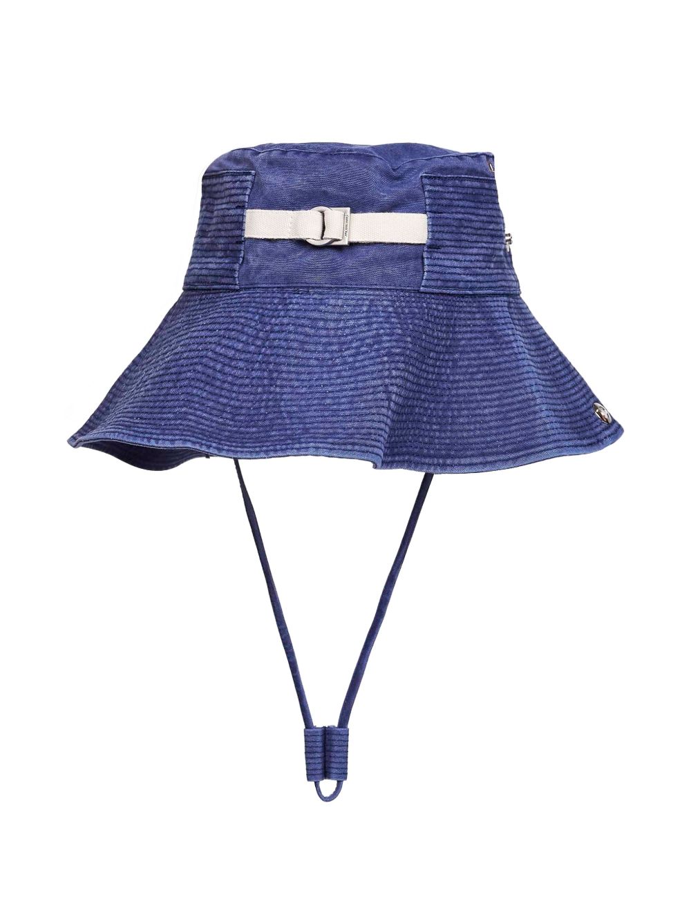 Cappello le bob de-nimes in blu Jacquemus - unisex 
