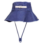 Cappello le bob de-nimes in blu Jacquemus - unisex 