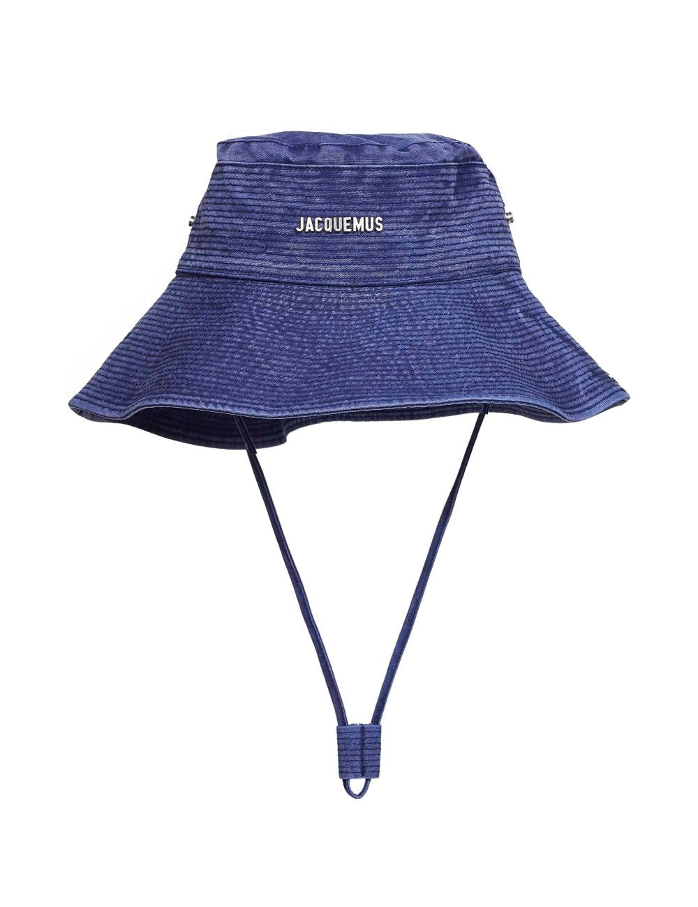 Cappello le bob de-nimes in blu Jacquemus - unisex 