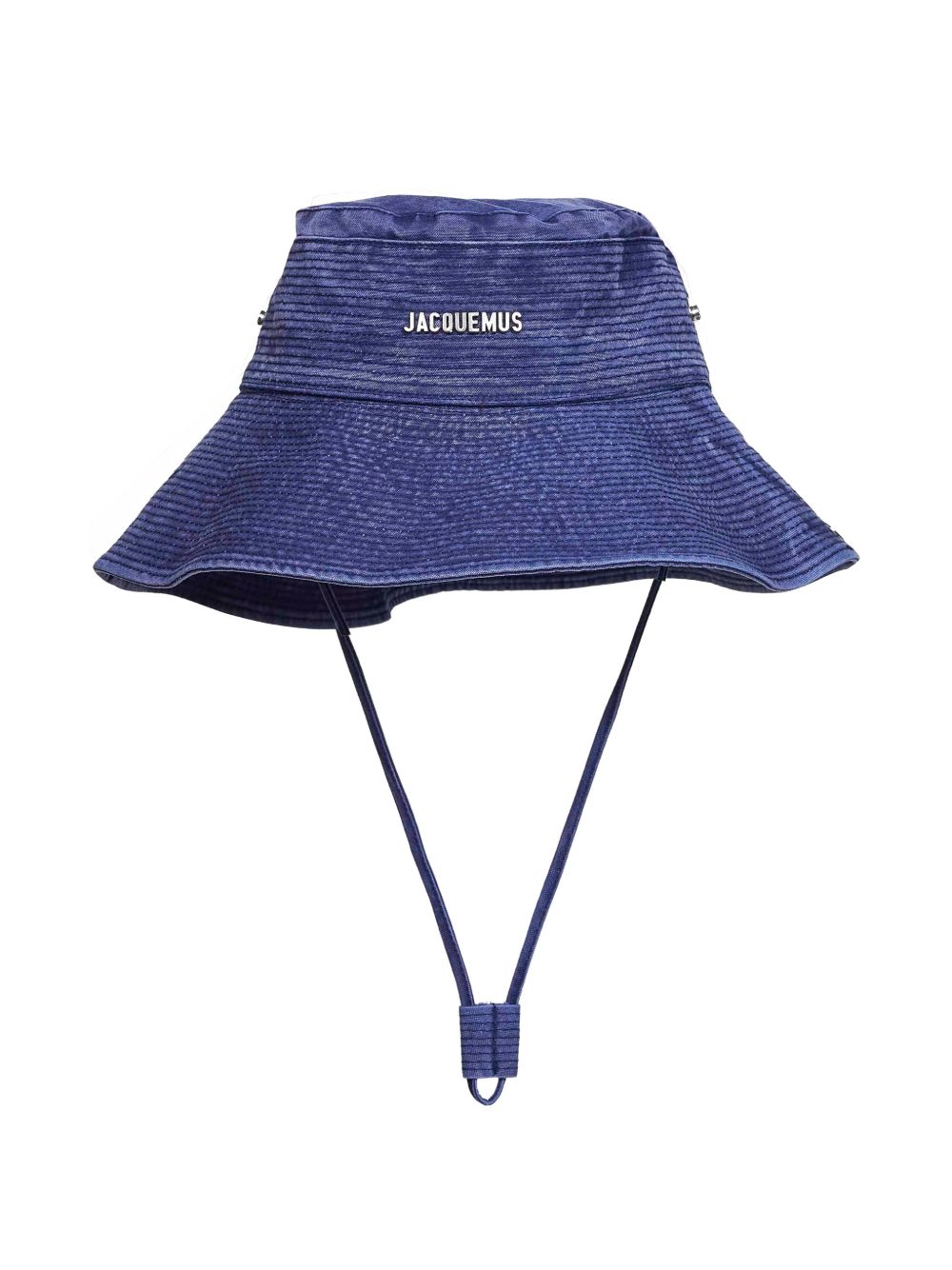 Cappello le bob de-nimes in blu Jacquemus - unisex 