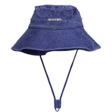 Cappello le bob de-nimes in blu Jacquemus - unisex 