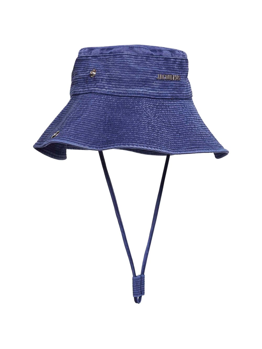 Cappello le bob de-nimes in blu Jacquemus - unisex 