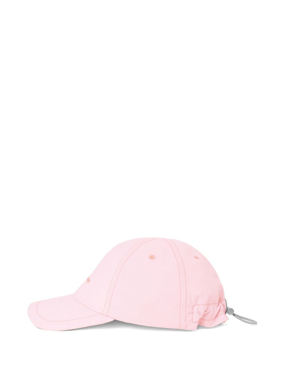 Cappello da baseball Baluchon in rosa Jacquemus - unisex 