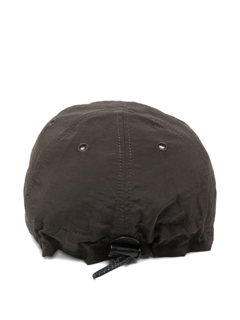 Cappello Baluchon con logo in marrone Jacquemus - unisex 