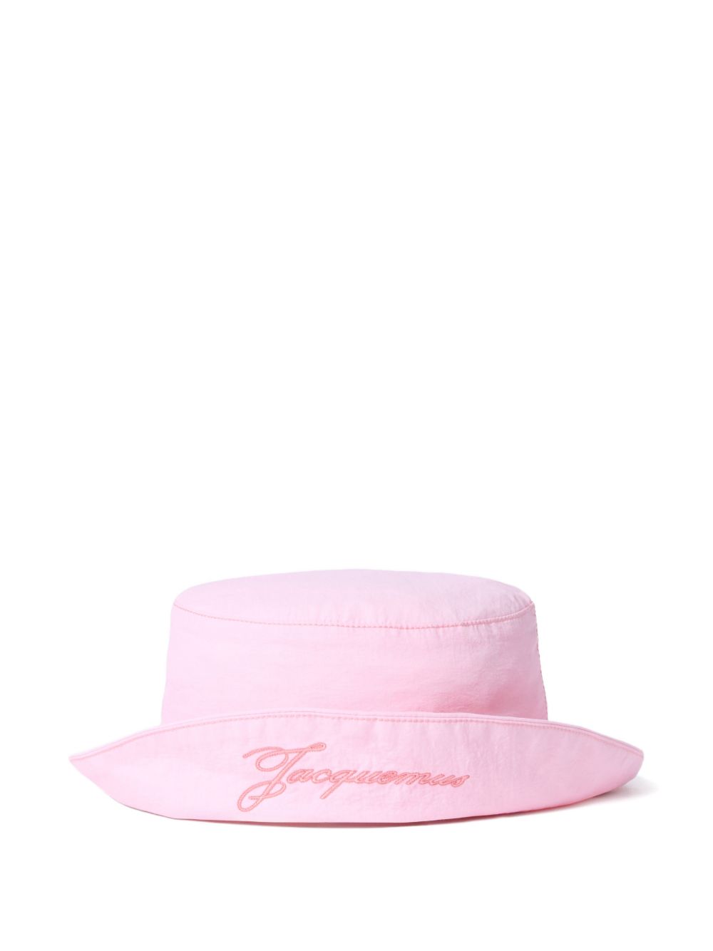 Cappello le bob baluchon in rosa Jacquemus - donna 