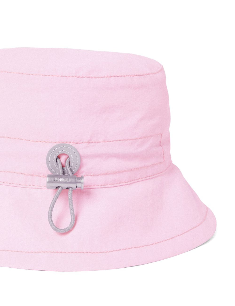 Cappello le bob baluchon in rosa Jacquemus - donna 