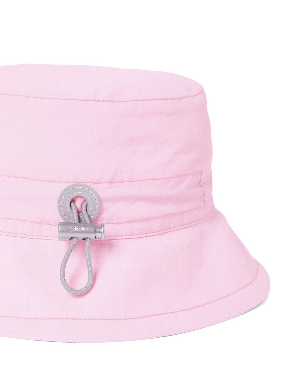 Cappello le bob baluchon in rosa Jacquemus - donna 