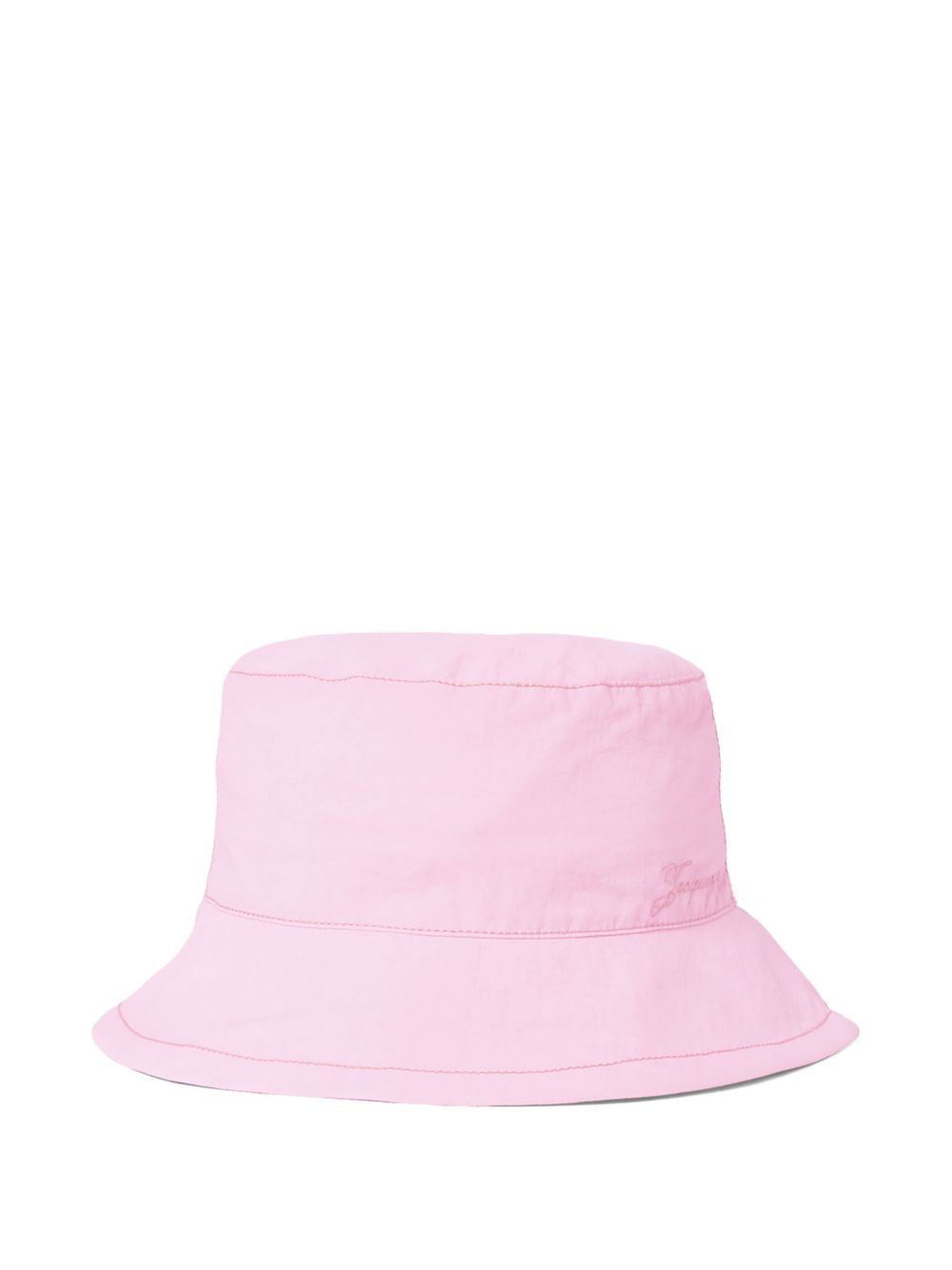 Cappello le bob baluchon in rosa Jacquemus - donna 