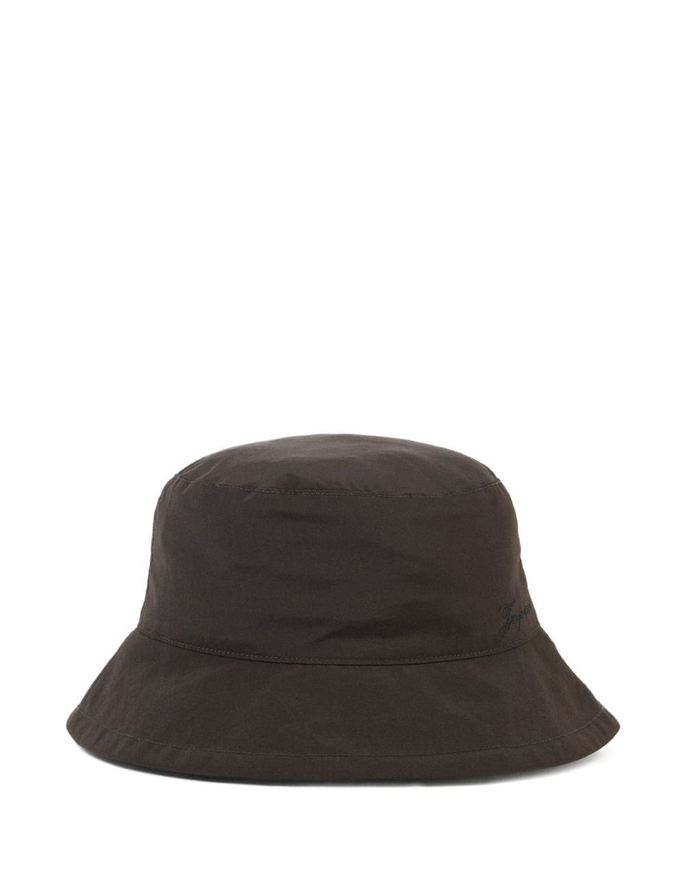 Cappello da pescatore Baluchon in marrone Jacquemus - donna 