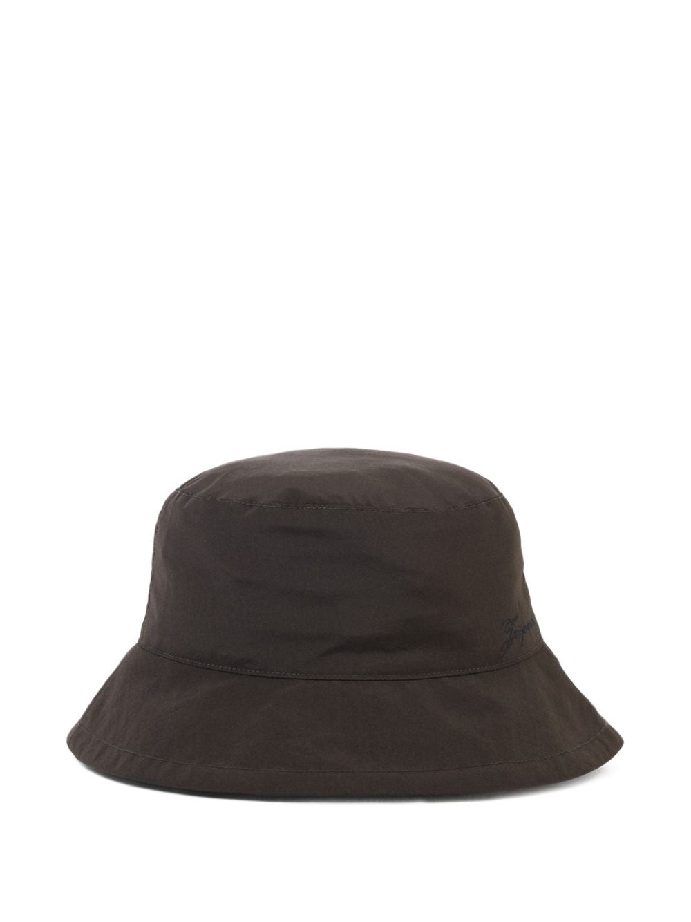 Cappello da pescatore Baluchon in marrone Jacquemus - donna 