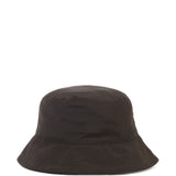 Cappello da pescatore Baluchon in marrone Jacquemus - donna 