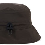 Cappello da pescatore Baluchon in marrone Jacquemus - donna 