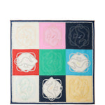 Foulard  le foulard a rayures in multicolore Jacquemus - unisex 