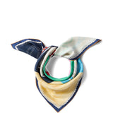 Foulard  le foulard a rayures in multicolore Jacquemus - unisex 
