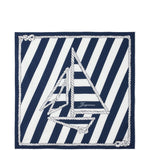Foulard le foulard bateau corde in blu Jacquemus - unisex 