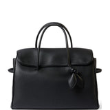 Borsa tote le cabas Turismo in nero Jacquemus - donna 