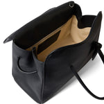 Borsa tote le cabas Turismo in nero Jacquemus - donna 