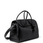 Borsa tote le cabas Turismo in nero Jacquemus - donna 