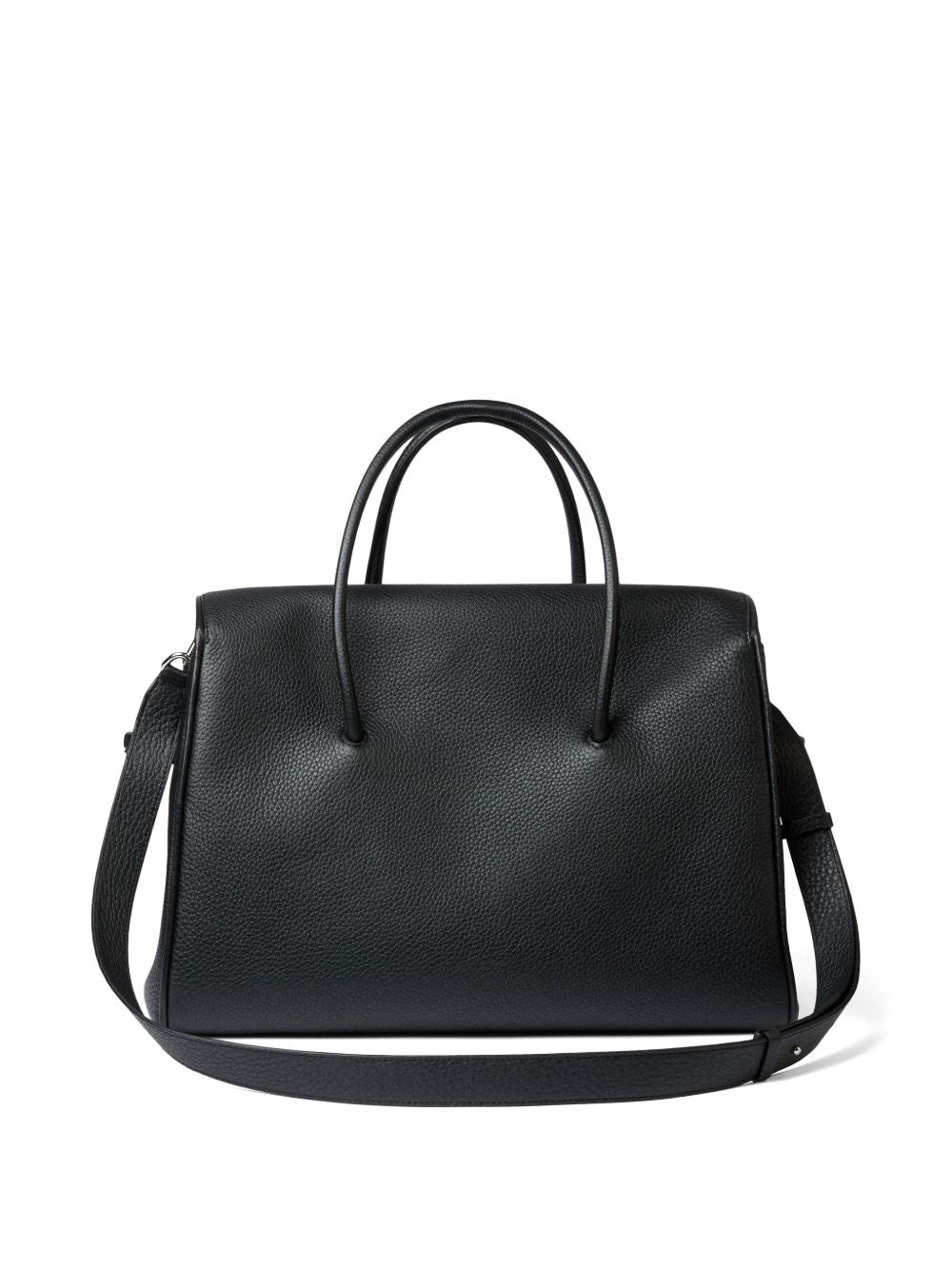 Borsa tote le cabas Turismo in nero Jacquemus - donna 