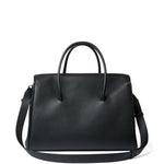 Borsa tote le cabas Turismo in nero Jacquemus - donna 