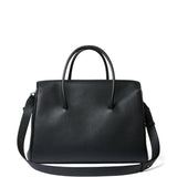 Borsa tote le cabas Turismo in nero Jacquemus - donna 