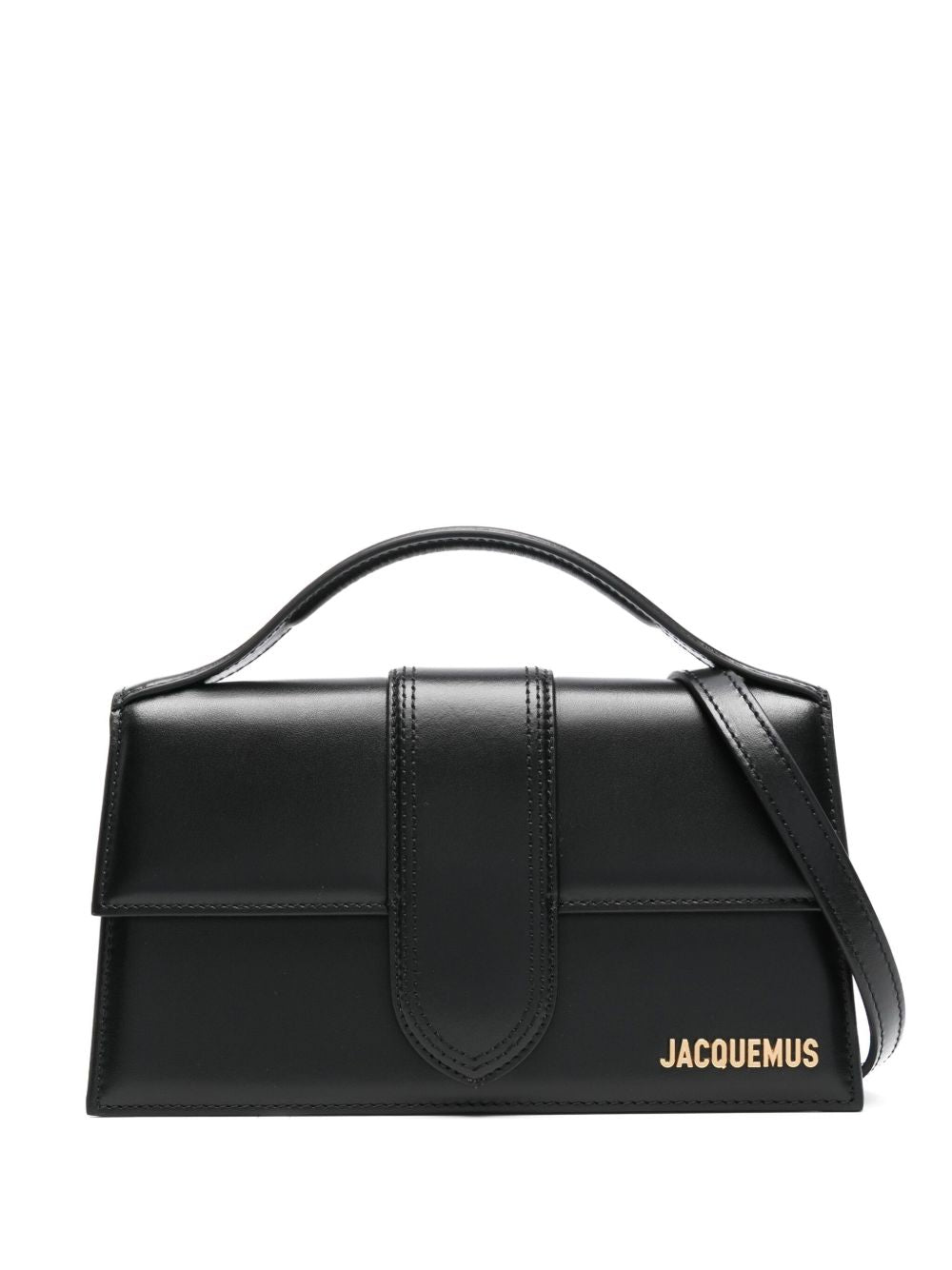 Borsa le grand bambino in nero Jacquemus - donna 