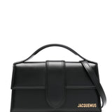 Borsa le grand bambino in nero Jacquemus - donna 