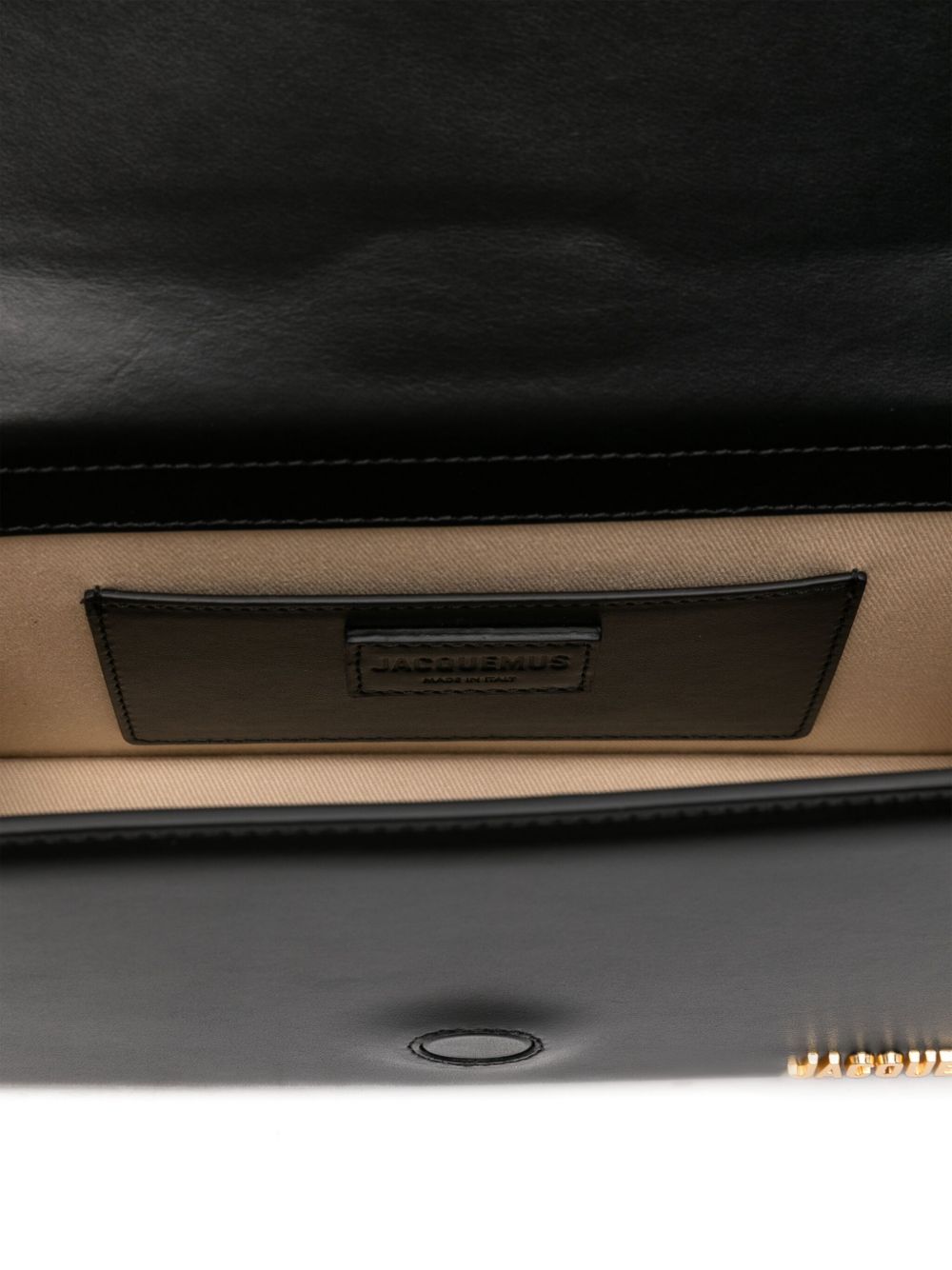 Borsa le grand bambino in nero Jacquemus - donna 