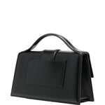 Borsa le grand bambino in nero Jacquemus - donna 
