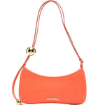 Borsa a spalla Le Bisou Perle in arancione Jacquemus - donna 