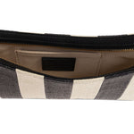 Borsa le bisou perle a righe multicolore Jacquemus - donna 