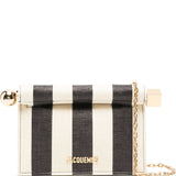 Borsa clutch La petite rond carre multicolor Jacquemus - donna 